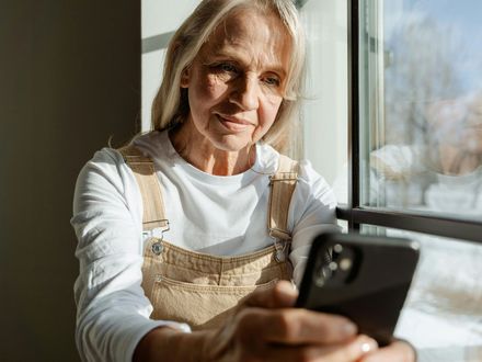De Ideale Dating Site voor 50+