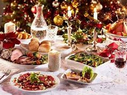 Een Betoverend Kerstdiner voor Twee: